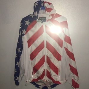 USA Windbreaker